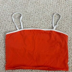 Urban outfitters cropped tank